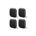 Eufy SmartTrack Link Bluetooth Tracker, 80m Range, 80dB Alarm, Android Compatible T87B4011 – Black