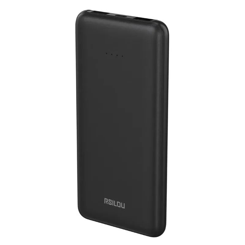 Rsilou Wired Power Bank 10000mAh Dual USB-A R1003-001