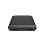 Rsilou Wired Power Bank 10000mAh Dual USB-A R1003-001