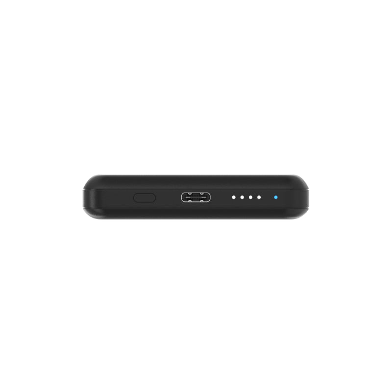 Mophie Magnetic Wireless Power Bank 5000mAh 10W – Black