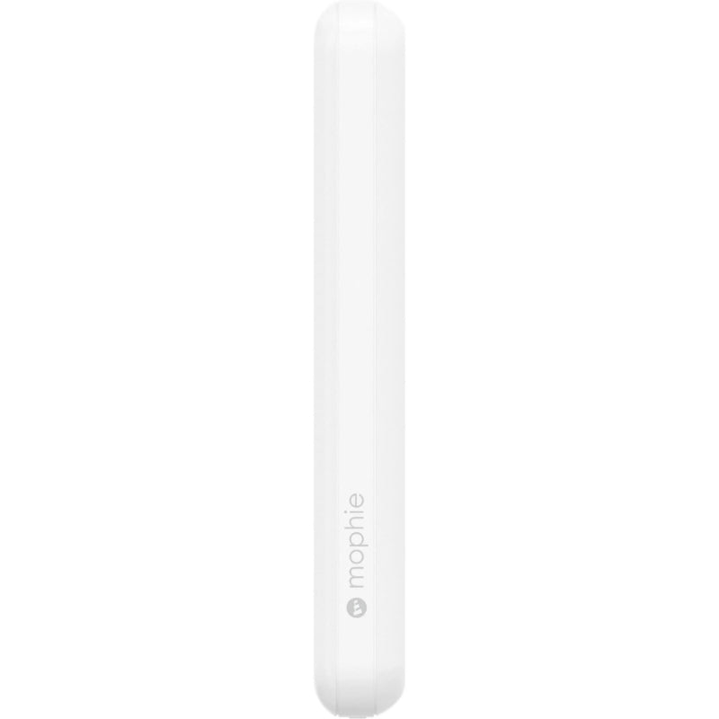 Mophie Magnetic Wireless Power Bank 5000mAh 10W – White