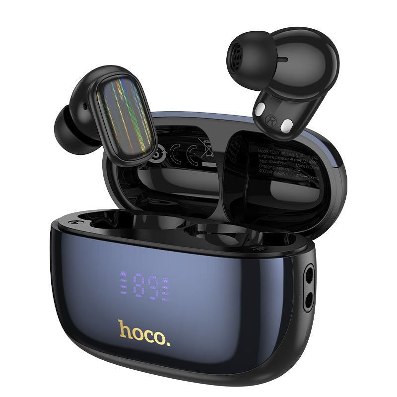 Hoco Bluetooth Earbuds EQ20 - Black