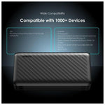 Oraimo Traveler Link 27 Power Bank 27000mAh 12W OPB-P5271 – Black