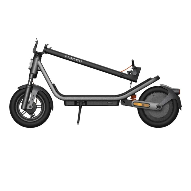 Xiaomi Electric Scooter 6, 25kmh Max Speed, 45km Range, 800W Peak Motor, 12 Tubeless Tires – Black