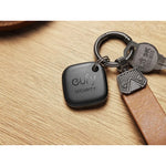 Eufy SmartTrack Link Bluetooth Tracker, 80m Range, 80dB Alarm, Android Compatible T87B4011 – Black