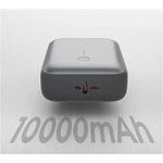 Aukey Spark Mini Wired Power Bank 10000mAh 15W PB-Y55 – Grey