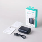 Aukey Spark Mini Wired Power Bank 10000mAh 15W PB-Y55 – Grey