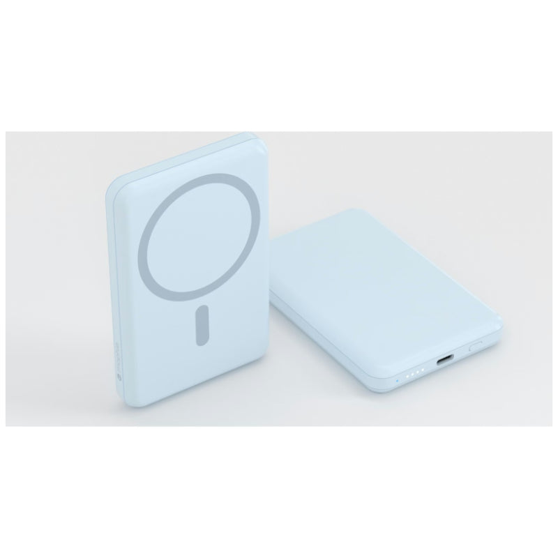 Mophie Magnetic Wireless Power Bank 5000mAh 10W – Blue