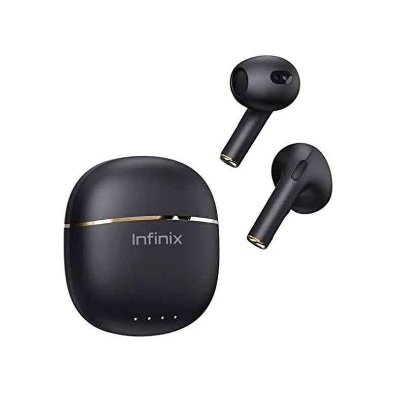 Infinix NEO Echoes XE23 Earbuds - Black