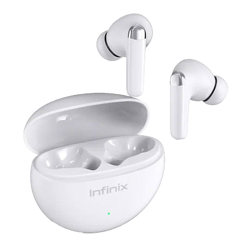 Infinix NEO XE26 Earbuds Noir - White