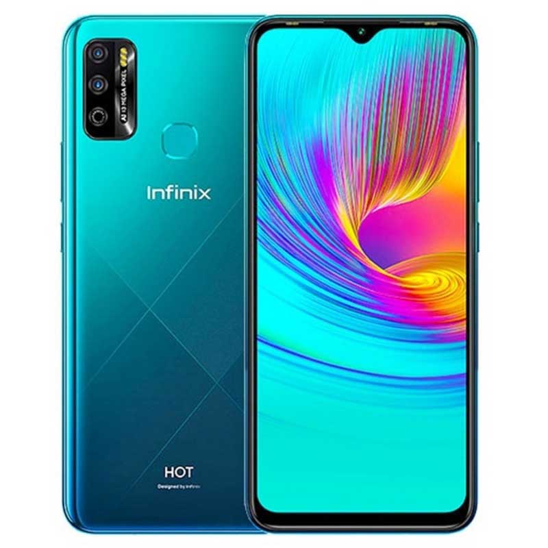 Infinix Hot 9 Play Ocean Wave