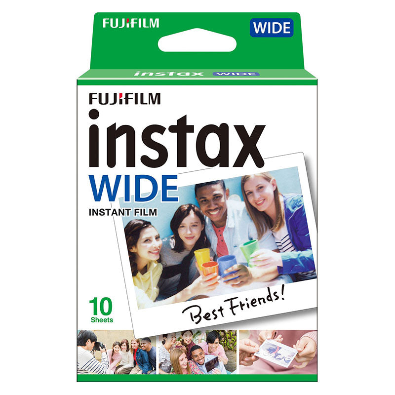 Instax Wide film Xp single pack