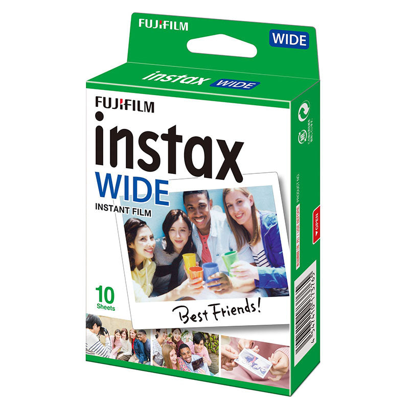 Instax Wide film Xp single pack