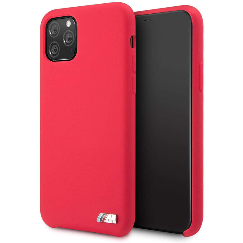 Silicone Case Red For IPhone 11 Pro Max 