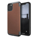Iphone 11 Pro Max Back Cover X-Doria Defense Prime - Brown
