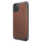 Iphone 11 Pro Max Back Cover X-Doria Defense Prime - Brown
