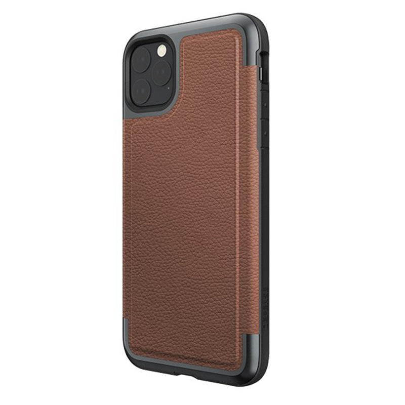 Iphone 11 Pro Max Back Cover X-Doria Defense Prime - Brown