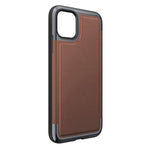 Iphone 11 Pro Max Back Cover X-Doria Defense Prime - Brown