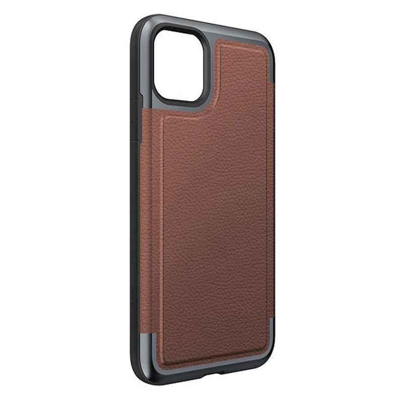Iphone 11 Pro Max Back Cover X-Doria Defense Prime - Brown