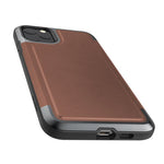 Iphone 11 Pro Max Back Cover X-Doria Defense Prime - Brown