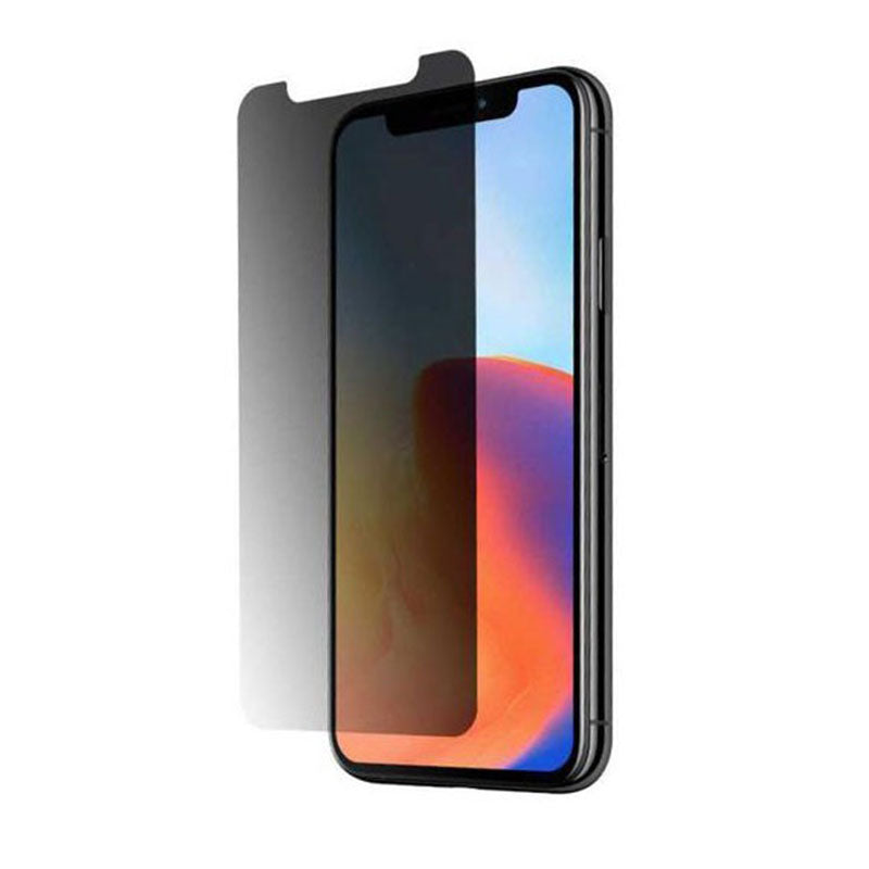 Green Iphone 12 - 12 Pro Screen Glass - Black 