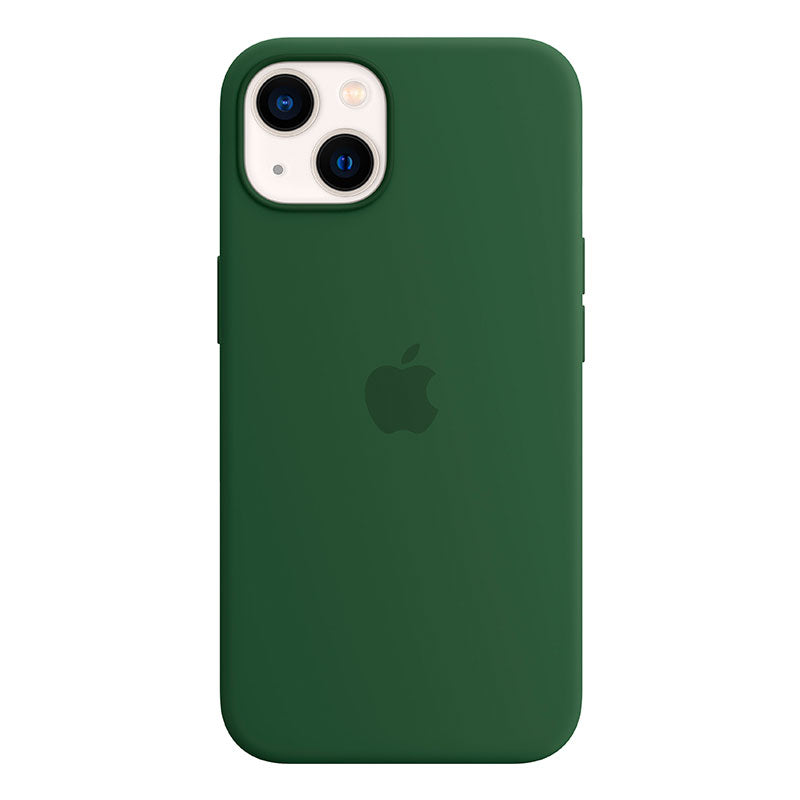 iPhone 13 Back Cover Silicone - Clover