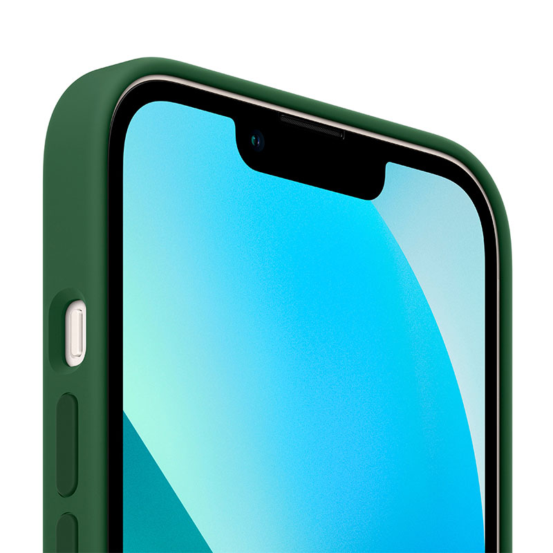 iPhone 13 Back Cover Silicone - Clover