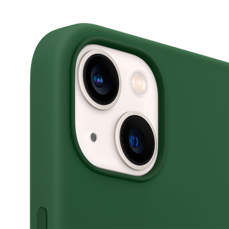 iPhone 13 Back Cover Silicone - Clover