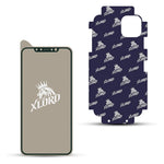 X-Lord iPhone 13 Back Cover & Screen 4 in 1