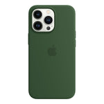 iPhone 13 Pro Back Cover Silicone - Clover