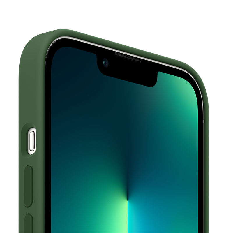 iPhone 13 Pro Back Cover Silicone - Clover