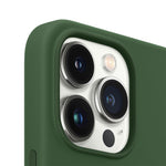 iPhone 13 Pro Back Cover Silicone - Clover