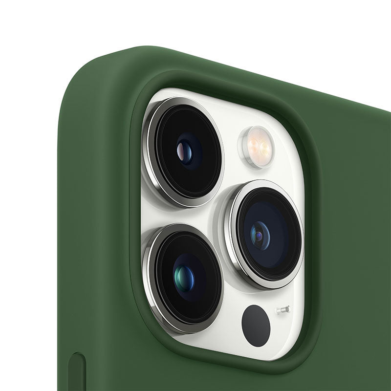 iPhone 13 Pro Back Cover Silicone - Clover