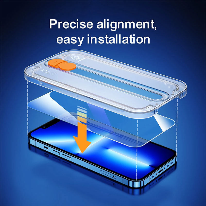 Joyroom iPhone 13 Pro Max Screen Easy Fit 2 Packs