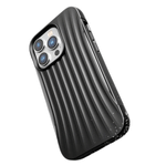 X Doria Back Cover Paptic Clytch Black For Iphone 14 Pro 