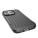 X Doria Back Cover Paptic Clytch Black For Iphone 14 Pro 