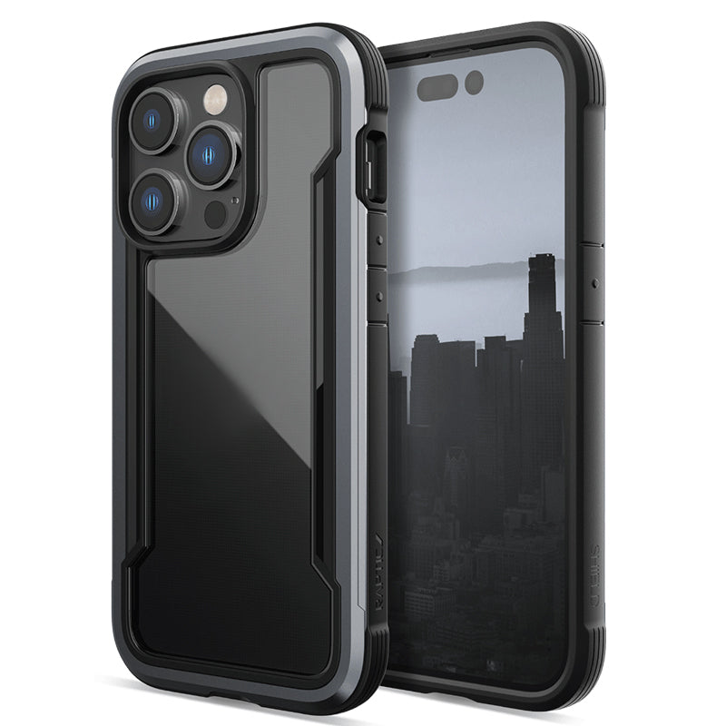 X Doria Back Cover Paptics Shiled For Iphone 14 Pro