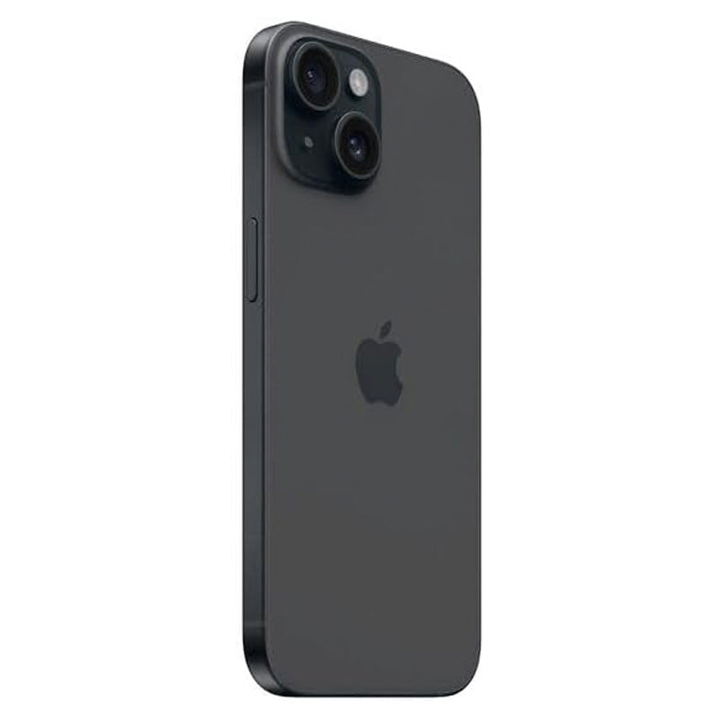 Apple iPhone 15 6GB RAM, 128GB - Black
