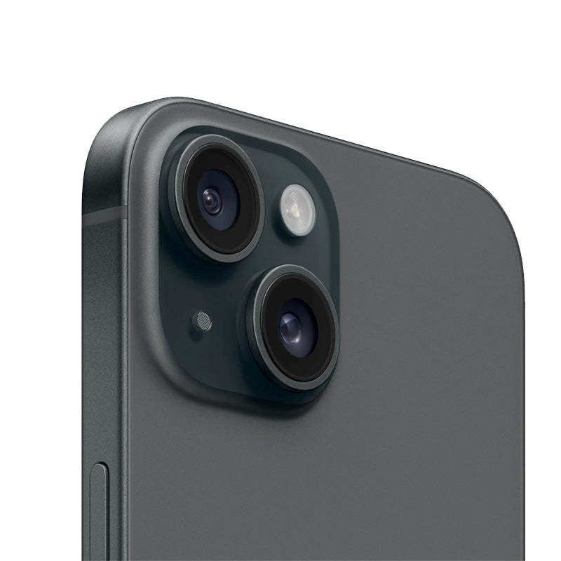 Apple iPhone 15 6GB RAM, 128GB - Black