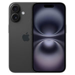 Apple Iphone 16 256GB - Black (2 Year Warranty)