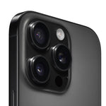 iPhone 16 pro 256GB - Black Titanium