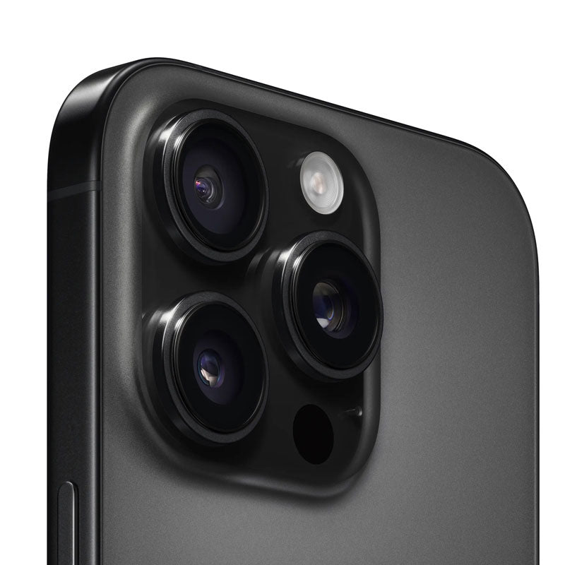 iPhone 16 pro 256GB - Black Titanium