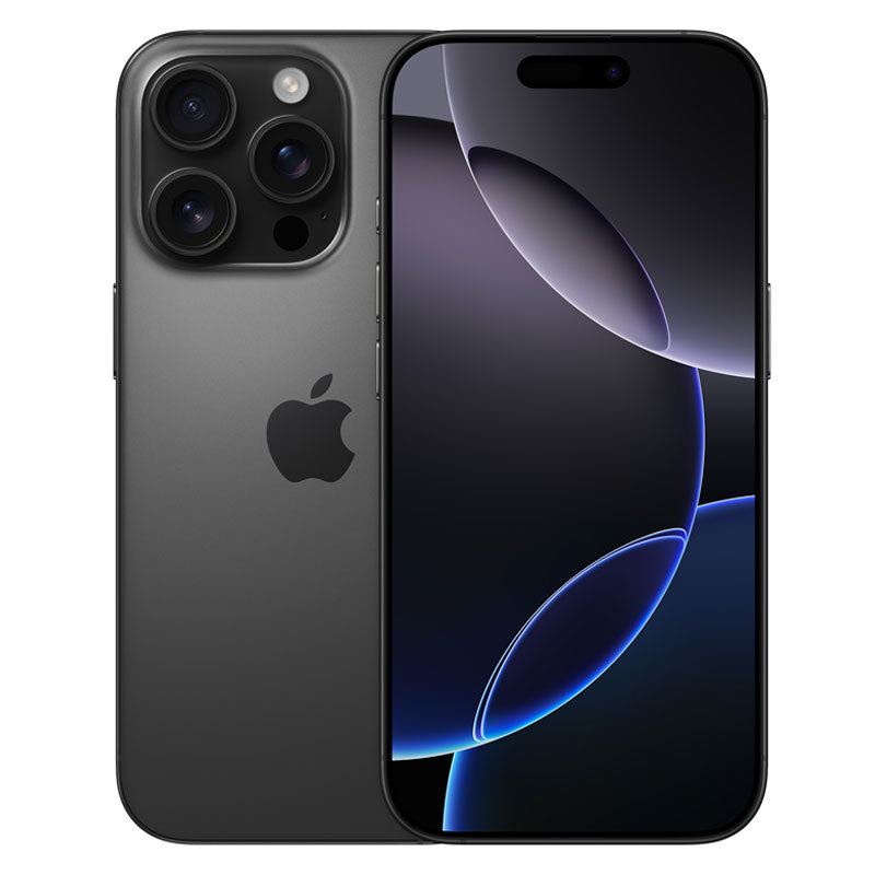 iPhone 16 Pro Max 256GB - Black Titanium