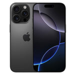 IPhone 16 Pro Max 512GB - Black Titanium 
