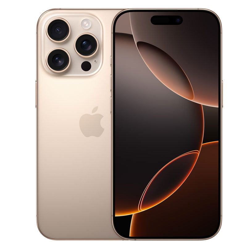 iPhone 16 Pro Max 512GB - Desert Titanium ( 2 Year Warranty )
