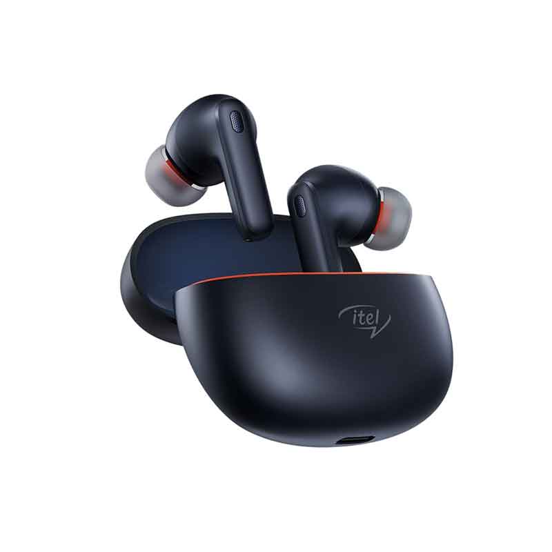 ITEL Earbuds T11 - Black