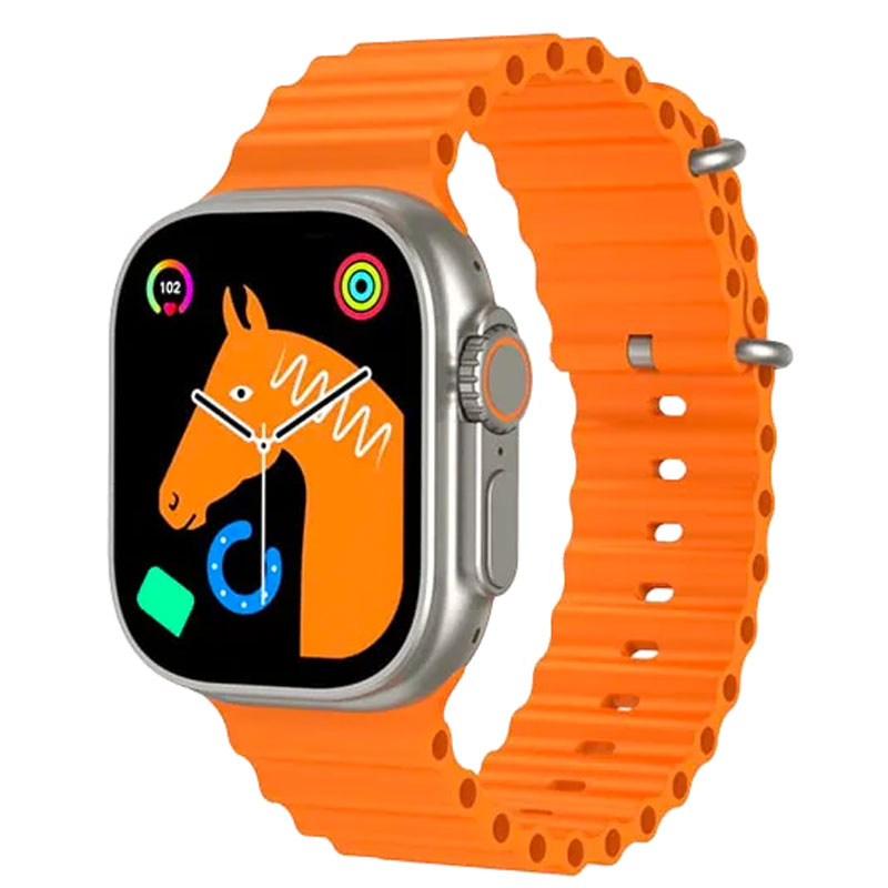 Itel Smart Watch 2 Ultra - Gold