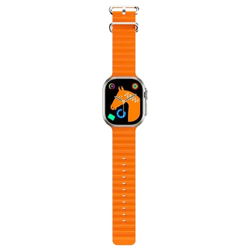 Itel Smart Watch 2 Ultra - Gold