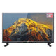 جاك تليفزيون ، 58 بوصة، سمارت LED بدقة 4K UHD الموديل 58JB631