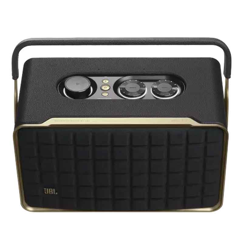 JBL Authentics 300 Speaker Portable Waterproof - Black 